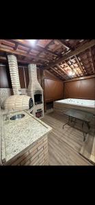 Chalé Catarina Home Club