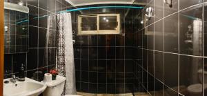 Cabaña Drak Bosque y Mar