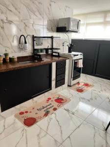 22- APTO NOVO 7 min do Aeroporto de Guarulhos Garagem Coberta