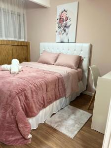 22- APTO NOVO 7 min do Aeroporto de Guarulhos Garagem Coberta