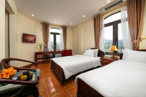 Phòng Superior giường đôi hoặc 2 giường (Superior Double or Twin Room)