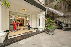 Tam Coc Nam Hoa Hotel A