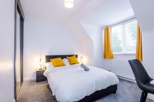Comfort Place - 3 Bedroom House in Chester - Sleeps 6
