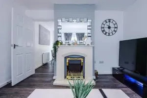 Comfort Place - 3 Bedroom House in Chester - Sleeps 6 - Mollington