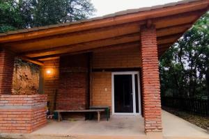 Cabaña confortable en Ixtlán de Juárez