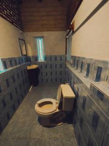 Cabaña confortable en Ixtlán de Juárez