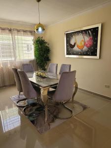Elegante apartamento en San isidro