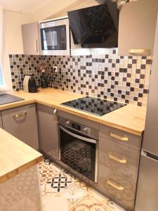 Maisons de vacances Residence Helene Boucher - Ideal entre Aeroport Paris Orly et Paris Centre 20mn : photos des chambres