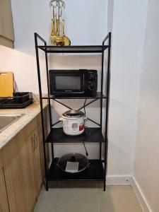 Verdon Parc 2 Bedroom with Balcony Amenity View