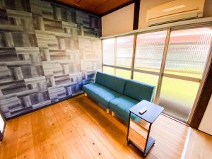 最大5名様利用可 モダンでスタイリッシュなムーヴ戸田241 大型TV完備 wifiあり