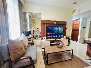 Relaxing Staycation at Twinlakes