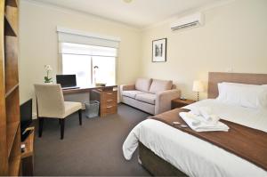 4C- Executive Rooms in Premium Shared Accommodation