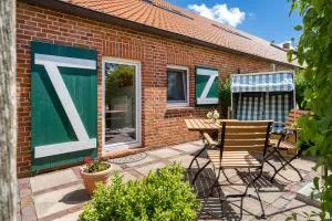 Gulfhof Butendiek - Melkkammer - Altharlingersiel