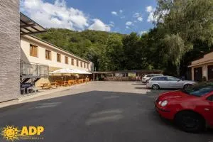 Areál dobré pohody - Žimrovice