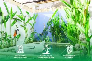 Peacock Private Pool Paradise - Dalung