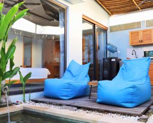 Peacock Private Pool Paradise