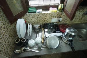 Room in Haldwani with private Kitchen & Bath