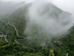 Icebergs Mussoorie - A Boutique stay and 24 hrs roof top cafe