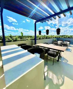 New IKEBANA APARTMENT TULUM