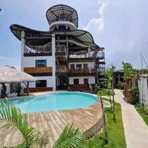 The Hat Trick Hostel - Basdiot