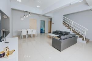 Kings Pine Residences Lot 15 Family Homestay Near Kundasang Ranau