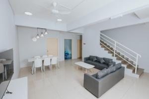Kings Pine Residences Lot 15 Family Homestay Near Kundasang Ranau