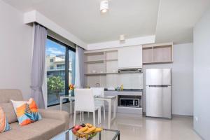 Green View Chic Apartment AVN C416 at Surin Residence with Scenic Rooftop Pool