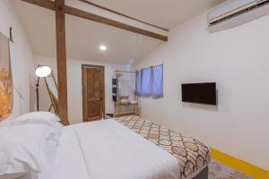 Phòng giường Queen (Queen Room)