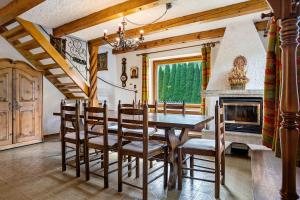 Casa Belfort per 9 persone