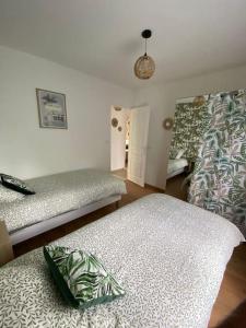 Maisons de vacances  La varap-  foret, rochers, escalade, randonnees : photos des chambres