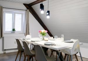 CASA LUXE - 80qm - Stadtmitte - Familienfreundlich - Parkplatz - 5km zum Legoland