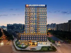 Anlandon International Hotel - Qingbaijiang