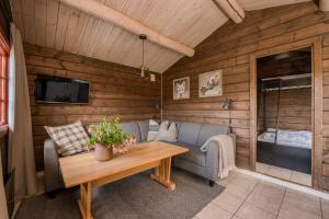 Cottage (2 Adults + 1 Child) room in Lillehammer Turistsenter Camping