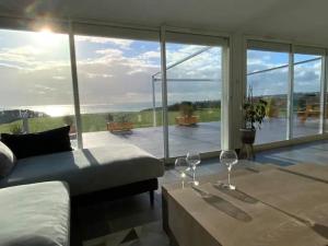 Villas Superbe maison face a l ocean : photos des chambres