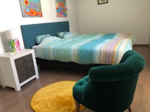 Superbe maison face a l ocean