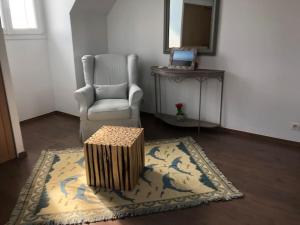 Villas Superbe maison face a l ocean : photos des chambres