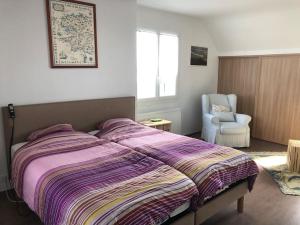 Villas Superbe maison face a l ocean : photos des chambres