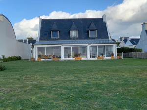 Villas Superbe maison face a l ocean : photos des chambres