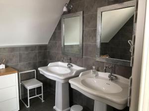 Villas Superbe maison face a l ocean : photos des chambres