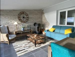 Villas Superbe maison face a l ocean : photos des chambres