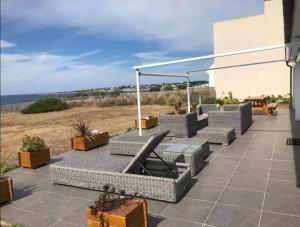 Villas Superbe maison face a l ocean : photos des chambres