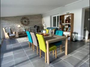 Villas Superbe maison face a l ocean : photos des chambres