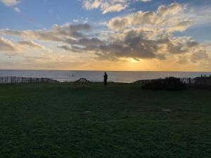 Villas Superbe maison face a l ocean : photos des chambres