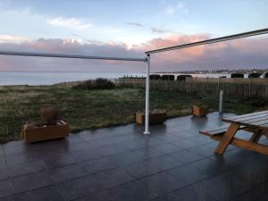 Villas Superbe maison face a l ocean : photos des chambres