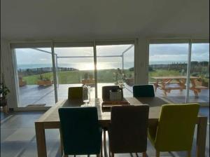 Villas Superbe maison face a l ocean : Villa