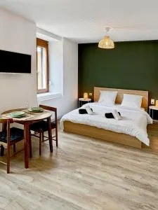 Une touche de vert - Zimmersheim