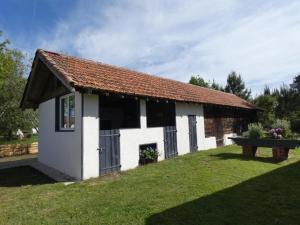 Maisons de vacances Le gite d'antoine : photos des chambres