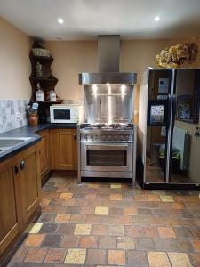 Gîte : La Cochetière : ancienne ferme 18éme