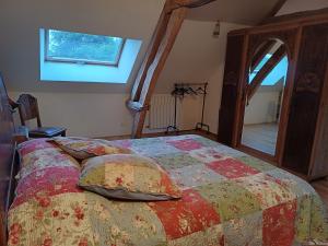 Gîte : La Cochetière : ancienne ferme 18éme