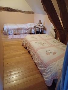 Maisons de vacances Gite : La Cochetiere : ancienne ferme 18eme : Maison 3 Chambres